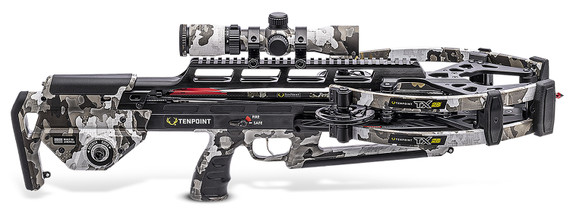 Tenpoint CB250047849 TX28 Vektra Draw Weight 250 28" Long,Bows
