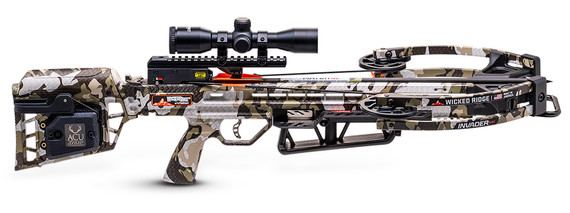 Tenpoint WR250059558 Invader M1 Draw Weight 190 32" Long,Bows