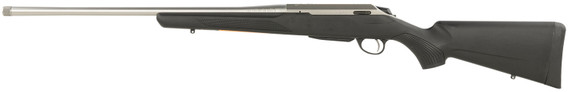 Tikka JRTXB37022MT T3 Lite Full Size 7mm Rem 3+1 22.40" Stainless Threaded BBL, Drilled & Tapped Stainless Rcvr, Fixed Black Synthetic Stock, Right Hand,Rifle