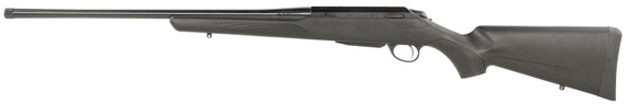 Tikka JRTXE31216MT T3 Lite Full Size 223 Rem 3+1 16" Matte Blued Threaded BBL, Blued Drilled & Tapped Steel Rcvr, Fixed Black Synthetic Stock, Right Hand,Rifle
