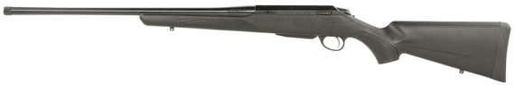 Tikka JRTXE31822MT T3 Lite Full Size 270 Win 3+1 22.40" Matte Blued Threaded BBL, Blued Drilled & Tapped Steel Rcvr, Fixed Black Synthetic Stock, Right Hand,Rifle