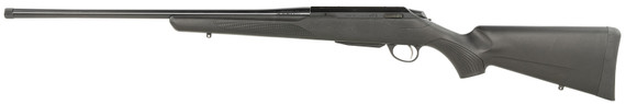 Tikka JRTXE32022MT T3 Lite Full Size 30-06 Springfield 3+1 22.40" Matte Blued Threaded BBL, Blued Drilled & Tapped Steel Rcvr, Fixed Black Synthetic Stock, Right Hand,Rifle