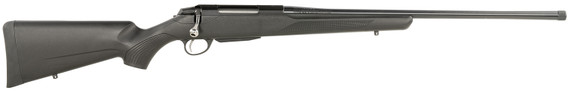 Tikka JRTXE33122MT T3 Lite Full Size 300 Win Mag 3+1 22.40" Matte Blued Threaded BBL, Blued Drilled & Tapped Steel Rcvr, Fixed Black Synthetic Stock, Right Hand,Rifle