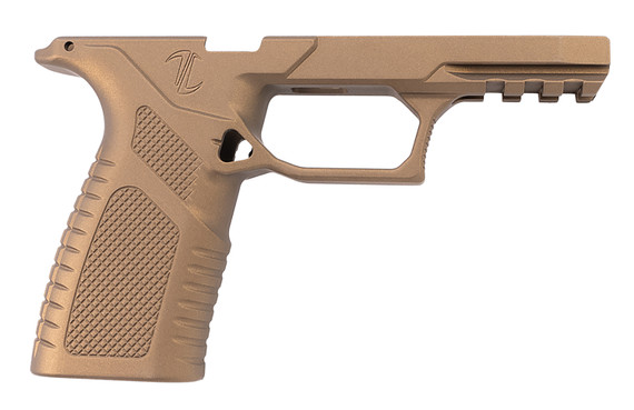 Timber Creek Outdoors SSP365XMGMBB Grip Module Burnt Bronze Fits Sig P365 X Macro,Grips