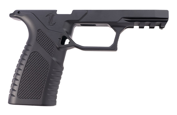 Timber Creek Outdoors SSP365XMGMBL Grip Module Black Fits Sig P365 X Macro,Grips