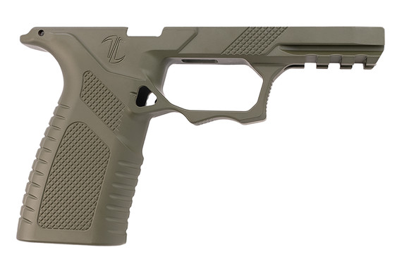 Timber Creek Outdoors SSP365XPROGMOD Pro Grip Module OD Green Fits Sig P365 X Macro,Grips