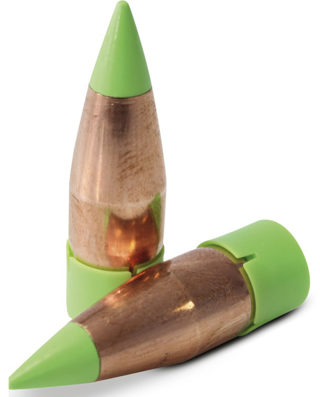 Traditions A2015B Smackdown 50 Cal ELD-X 340 gr 12,Black Powder Bullets