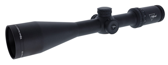 Trijicon 2800004 Ascent Matte Black 4-16x50mm 30mm Tube BDC Target Holds Reticle,Rifle Scope