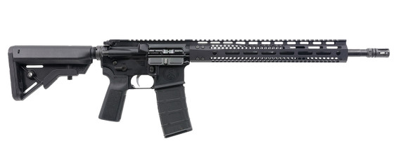 Watchtower Firearms T15MA55616BLK Type 15M 5.56 NATO 30+1 Pic Rail Black Stock,Tactical Rifles