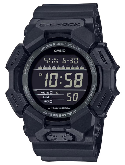 Gshock GD0101A1CR