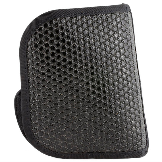 DeSantis Gunhide Super Fly Pocket Holster, Fits Glock 43/43X, Ambidextrous, Black M44BJ8BZ0