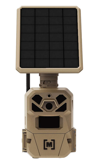 Moultrie MMC-14226 Edge Solar Cellular Trail Camera,Solar