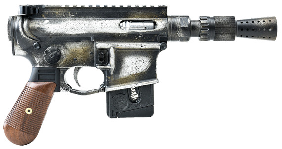 Battle Arms Development BAD-SOLO-BLASTER