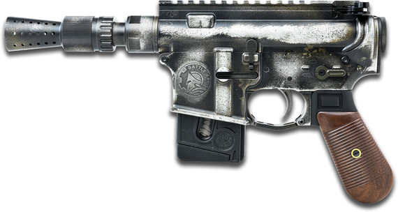 Battle Arms Development BAD-SOLO-BLASTER