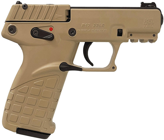 Kel-Tec P17DS