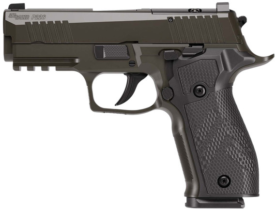 Sig Sauer 226XCA9LEGION