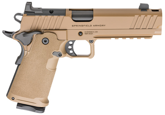 Springfield Armory PH9119AOSCBLCCOMP