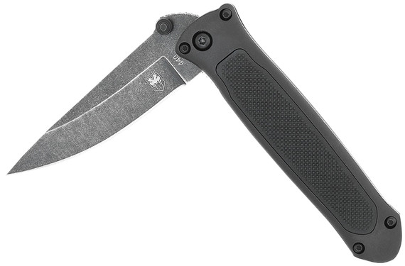 CobraTec Knives BLKHRQS