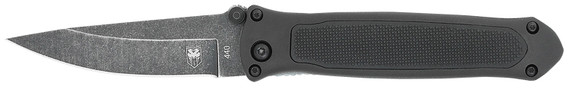 CobraTec Knives BLKHRQS
