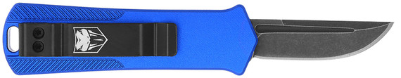 CobraTec Knives CALI952BLUDNS
