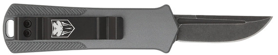 CobraTec Knives CALI952GRYDNS