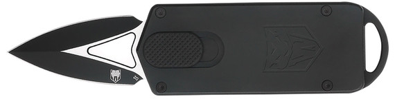 CobraTec Knives CTASPBLK