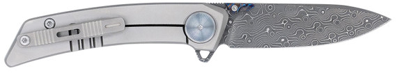 CobraTec Knives CTEMPDAMDNS