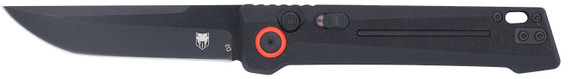 CobraTec Knives CTIFRBLK