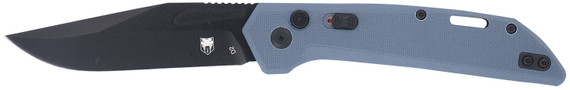 CobraTec Knives CTNAJSLGRY