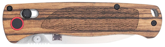 CobraTec Knives CTZWDBLDNS
