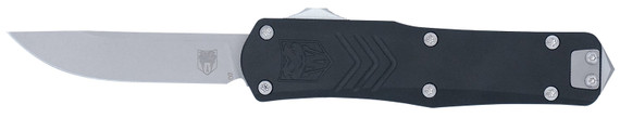 CobraTec Knives SBLKFSXGEN3DNS