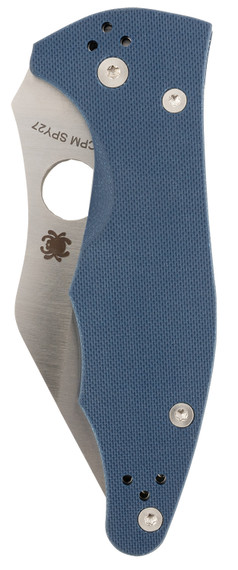 Spyderco C85GPCBL2