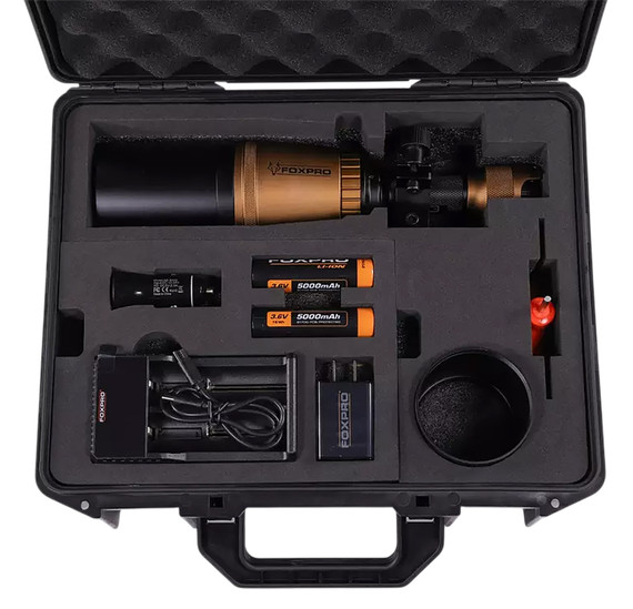 Foxpro QUADFIREGM