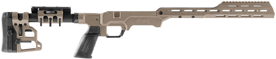 Mdt Sporting Goods Inc 114913FDE The Tactical LSS Gen3 FDE Fits Savage Long Action,Stocks