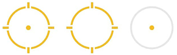 Holosun Technologies AEMSPROX2GD