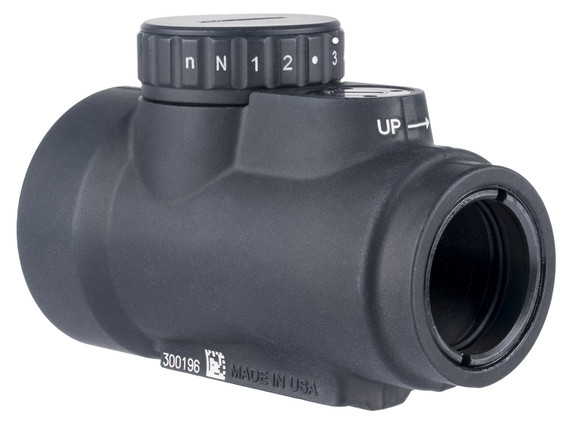 Trijicon 2200300 MRO Black 1x25mm 2 MOA Red Dot Reticle,Red Dot Sights