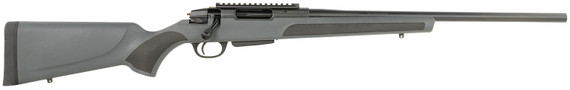 Savage Arms 19182 334 Full Size 6.5 Creedmoor, 3+1 Button Rifled Barrel, Carbon Steel Receiver w/Picatinny Rail, Fixed Stock