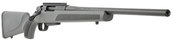 Savage Arms 19182 334 Full Size 6.5 Creedmoor, 3+1 Button Rifled Barrel, Carbon Steel Receiver w/Picatinny Rail, Fixed Stock