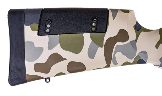 Weatherby 3WRHS257WR6B