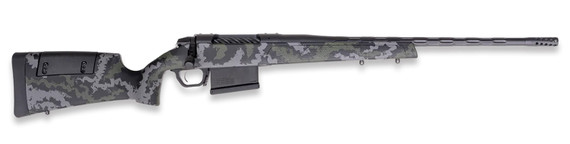 Weatherby 3WRX222CMR4B