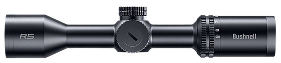 Bushnell R5-3940S9 R5 Black 3-9x 40mm 1" Tube Illuminated MultiX Reticle,Rifle Scope