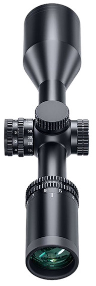 Bushnell R5-3950S9 R5 Black 3-9x 50mm 1" Tube Illuminated MultiX Reticle,Rifle Scope