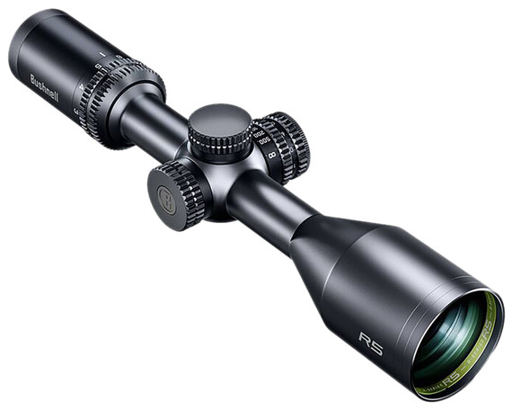 Bushnell R5-3950S9 R5 Black 3-9x 50mm 1" Tube Illuminated MultiX Reticle,Rifle Scope