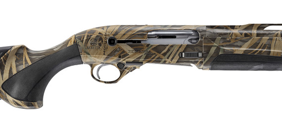 Beretta J42XW16 A400 Xtreme Plus 12 Gauge 3.50" 2+1 26" Overall Mossy Oak Original Shadow Grass Steelium Plus Vent Rib BBL, Kick-Off Mossy Oak Original Shadow Grass Synthetic Stock, Right Hand,Shotgun