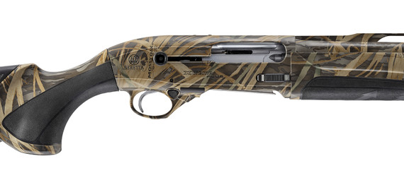 Beretta J42XW18L A400 Xtreme Plus 12 Gauge 3.50" 2+1 28" Overall Mossy Oak Original Shadow Grass Steelium Plus Vent Rib BBL, Kick-Off Mossy Oak Original Shadow Grass Synthetic Stock, Left Hand,Shotgun