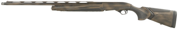 Rob Roberts Gun Works SS590RR Beretta A400 12 Gauge 3+1 28" Overall Hidden Lake Distressed Cerakote Vent Rib BBL, Alum Rcvr, Synthetic Stock, Right Hand,Shotgun