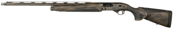 Rob Roberts Gun Works SS591RR Beretta A400 12 Gauge 3+1 28" Overall Hidden Lake Distressed Cerakote Vent Rib BBL, Alum Rcvr, Synthetic Stock, Left Hand,Shotgun