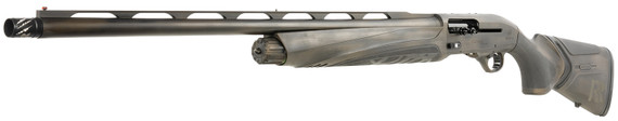 Rob Roberts Gun Works SS591RR Beretta A400 12 Gauge 3+1 28" Overall Hidden Lake Distressed Cerakote Vent Rib BBL, Alum Rcvr, Synthetic Stock, Left Hand,Shotgun