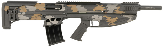 Silver Eagle Arms EVOLC1 EVO LT Bullpup 12 Gauge 3" 18.50",Shotgun
