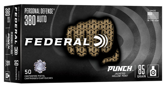 Federal PD380P1G